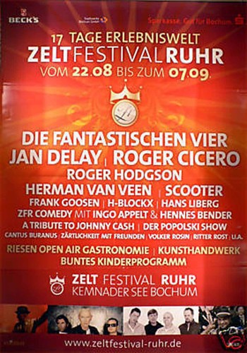 Zeltfestival ruhr bochum - zeltfestival,