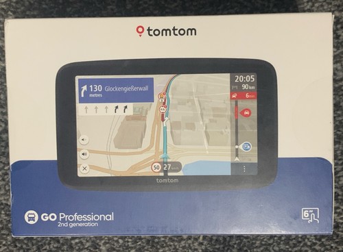 Tomtom lkw navi - navi, go