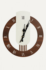 Moderne Wanduhr – 30 cm |