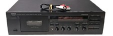 Yamaha KX-380 Stereo Cassette