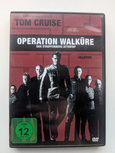 Operation walküre dvd - walküre,