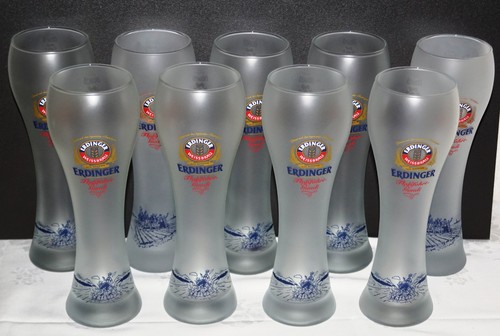 Erdinger weißbierglas 5l - 10, 0,5l