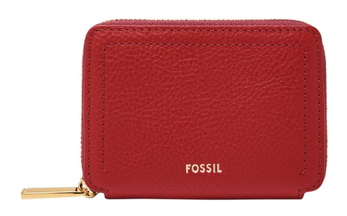Fossil logan zip around - fossil,