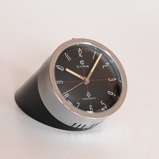 Cyma Sonomatic Tischuhr •