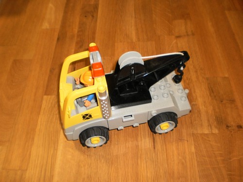 Lego duplo toolo abschlepper - lego,
