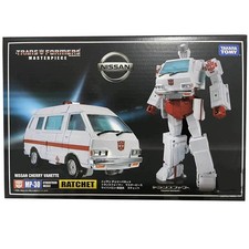 Transformers Masterpiece