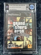 Grand Theft Auto: San Andreas