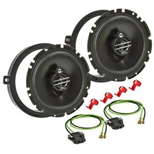 Lautsprecher Set passend für Mercedes C-Klasse W202 ab 1993-2000 PIONEER 300W