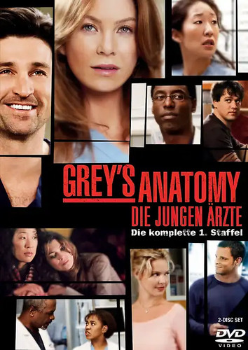 Grey anatomy staffel 1 - staffel, [2