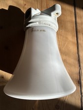 Bauhaus Lampe 30er Siemens Neophan LG 9/15 Bunker Leuchte KANDEM Industrie Loft