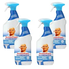 4x 800ml Meister Proper