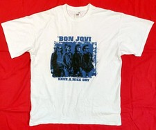 Rare Vintage BON JOVI t-shirt
