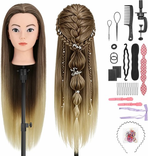 Schaufensterpuppe kopf - 28",