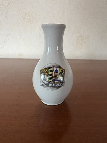Vintage vase moritzburg - vintage,