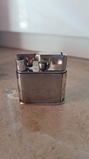 Vintage Feuerzeug 835er Silber