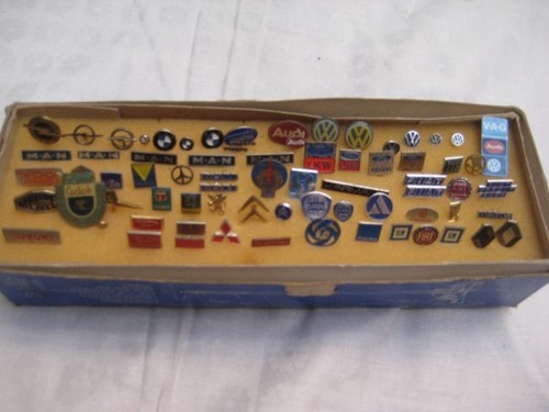 Pins anstecknadeln auto - 70,