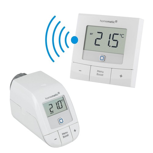 Funk heizungsregler homematic - funk,
