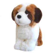 Plüsch Hund Bernhardiner 20cm