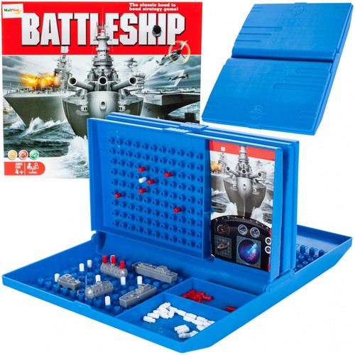 Malplay schiffe versenken - schiffe,
