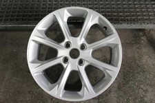 1x Alufelge 17 Zoll 7.0" 4x108