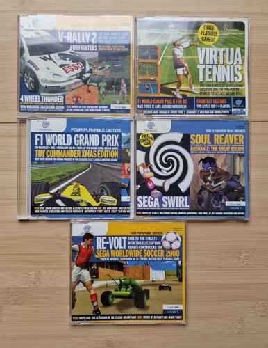 Offizielles sega dreamcast - offizielles,