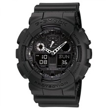 Casio G-shock Schwarz Herren