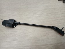 tonarm Tonabnehmerkopf  Vintage Plattenspieler Universum JVC  m. Tonnadel ...