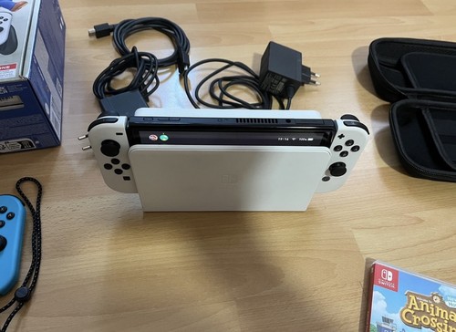 Nintendo switch oled - switch, umbau