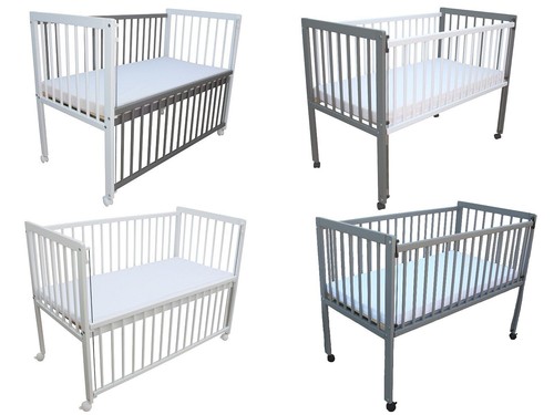 Kinderbett beistellbett - kinderbett, /