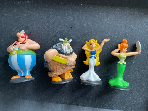 Asterix und obelix donalds - obelix,