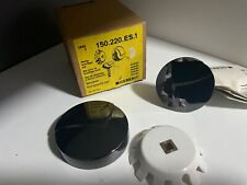 Geberit Fertig-Set Wannen Ab.-und Überlaufgarnitur in Aranja , 80-90er Jahre