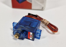 Reely Micro-Servo S0009 MG Analog-Servo Metallgetriebe Mini-Servo RE-6589506