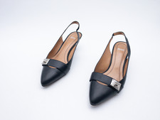 HUGO BOSS Damen Pumps Halbschuh Absatzschuh Elegant Gr 36 EU Art 31914-98