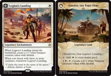 Legion's Landing / Adanto, the