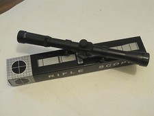 ZIELFERNROHR FÜR LUFTGEWEHR/