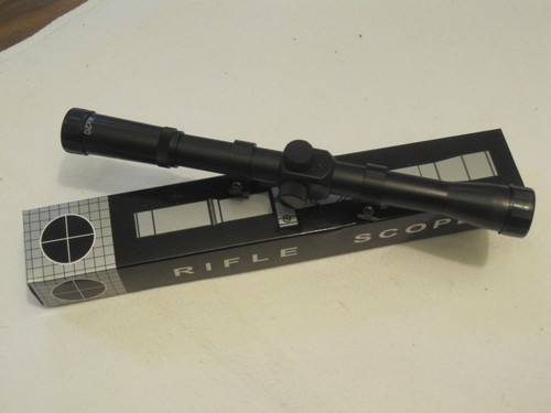 Zielfernrohr für luftgewehr - zielfernrohr,