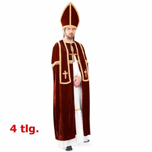 Bischofskostüm sankt - bischofskostüm,,
