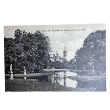 Postkarte AK Schwerin