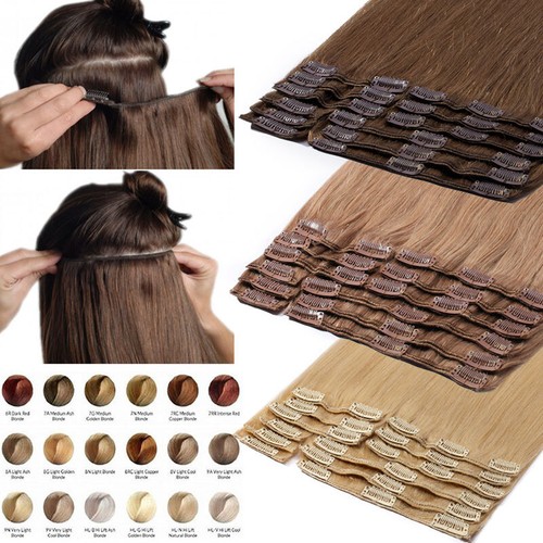 200g clip extensions - 200g,