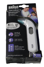 Braun ThermoScan 3