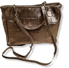 Luca Lorenzo women's bag gold