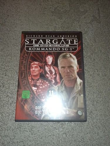 Stargate die dvd sammlung - dvd,