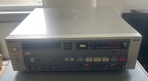 Sony evo 9500 video8 hi8 - sony, evo-9500