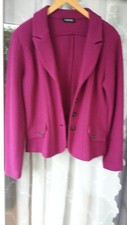 Sempre walk woll strick jacke - walk,