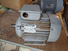 Elektromotor 3phasig DDR Thurm