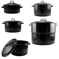 Perfect Home Emaille Kochtopf