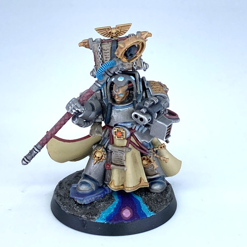 Grey knights terminator - grey,