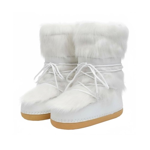 Damen moon boots wasserdicht - damen,