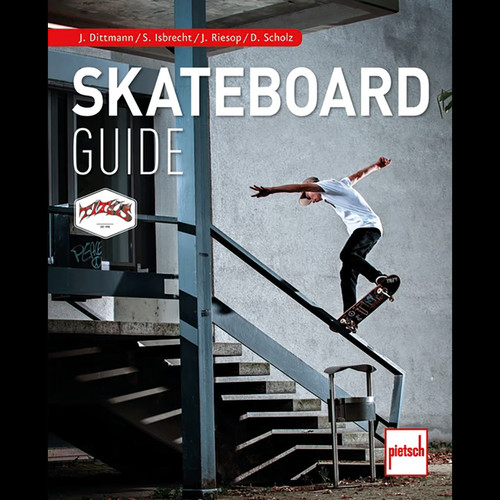 Skateboard guide dennis scholz - guide,