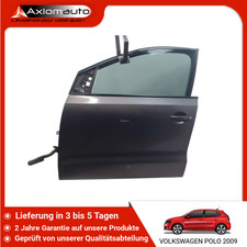 🇩🇪 LINKS VORDERE TÜR